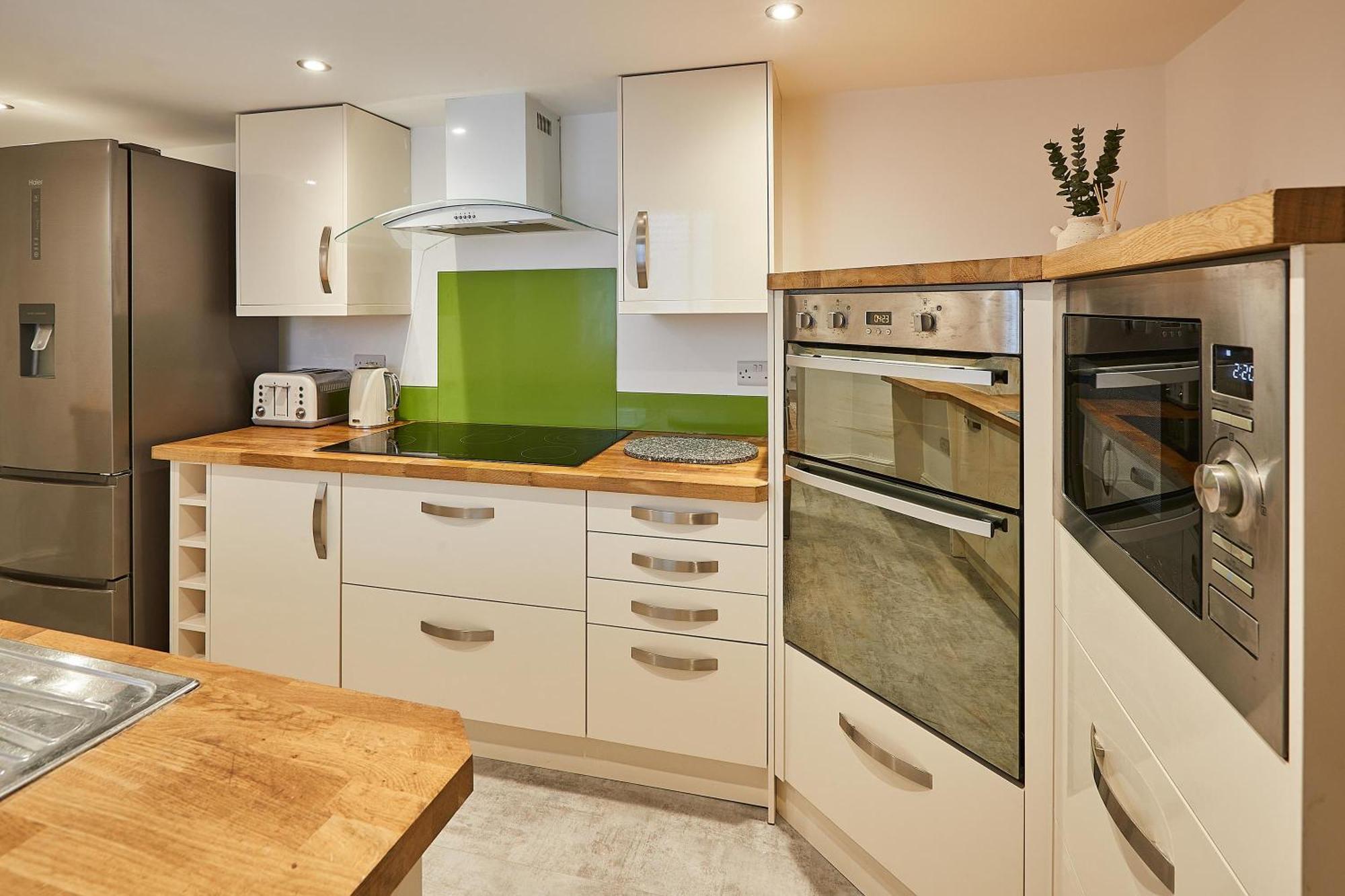 Apartament Sundowner Scarborough Zewnętrze zdjęcie
