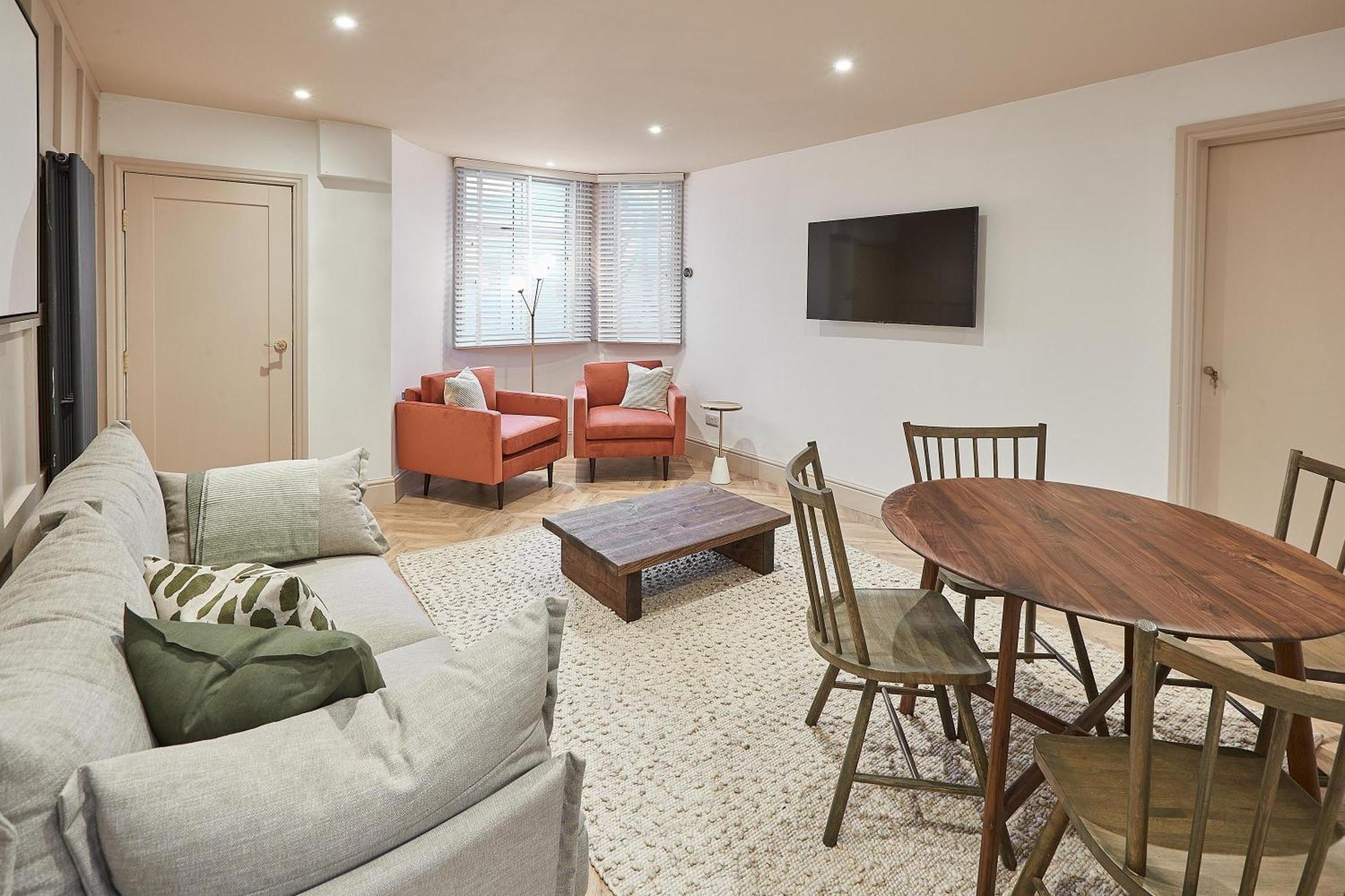 Apartament Sundowner Scarborough Zewnętrze zdjęcie