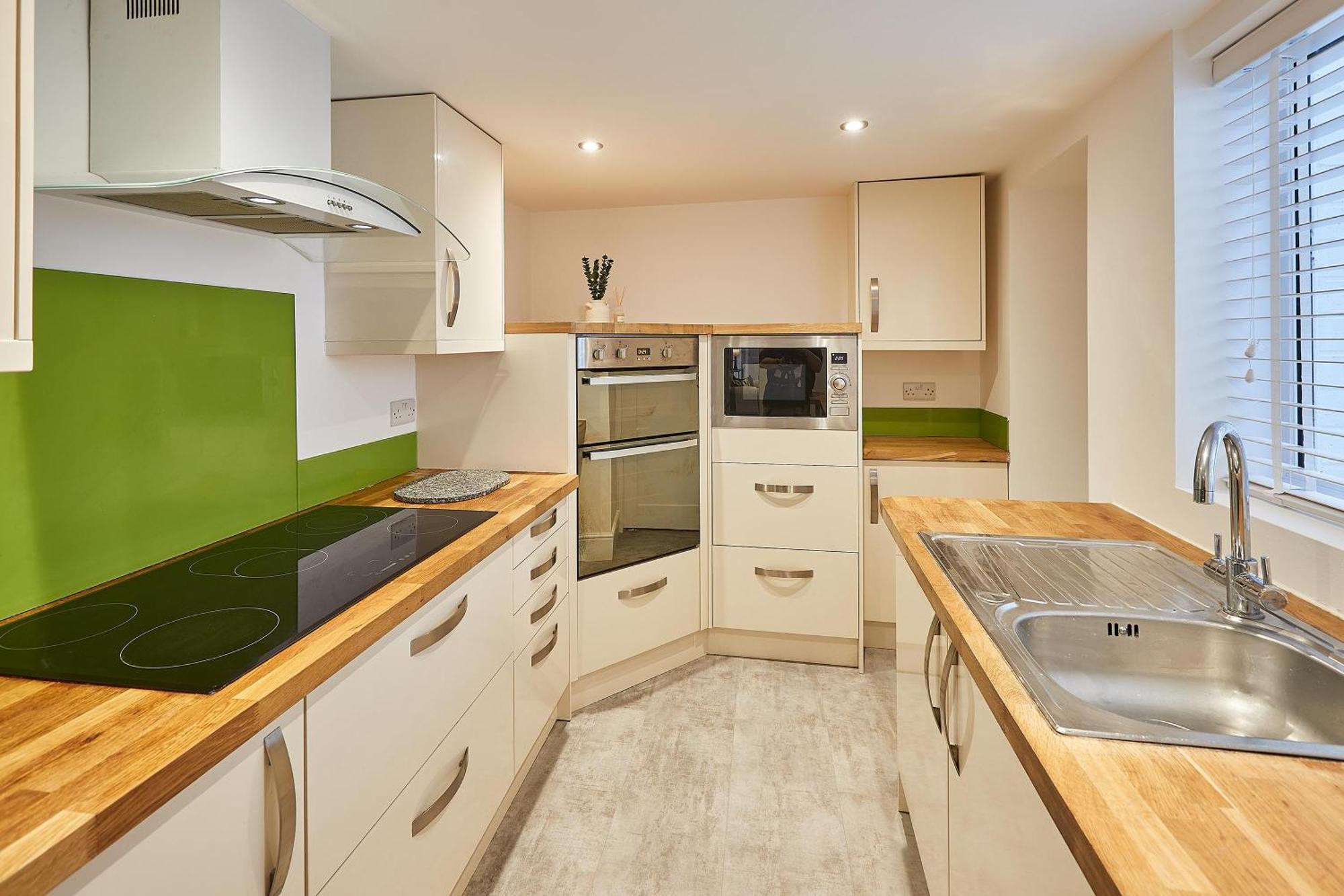 Apartament Sundowner Scarborough Zewnętrze zdjęcie