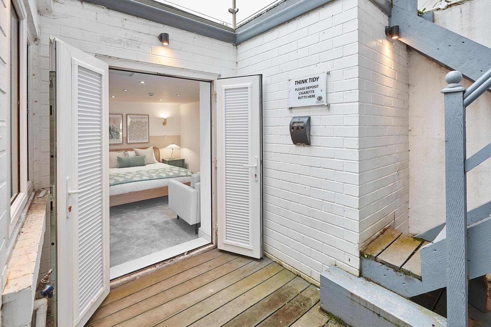 Apartament Sundowner Scarborough Zewnętrze zdjęcie