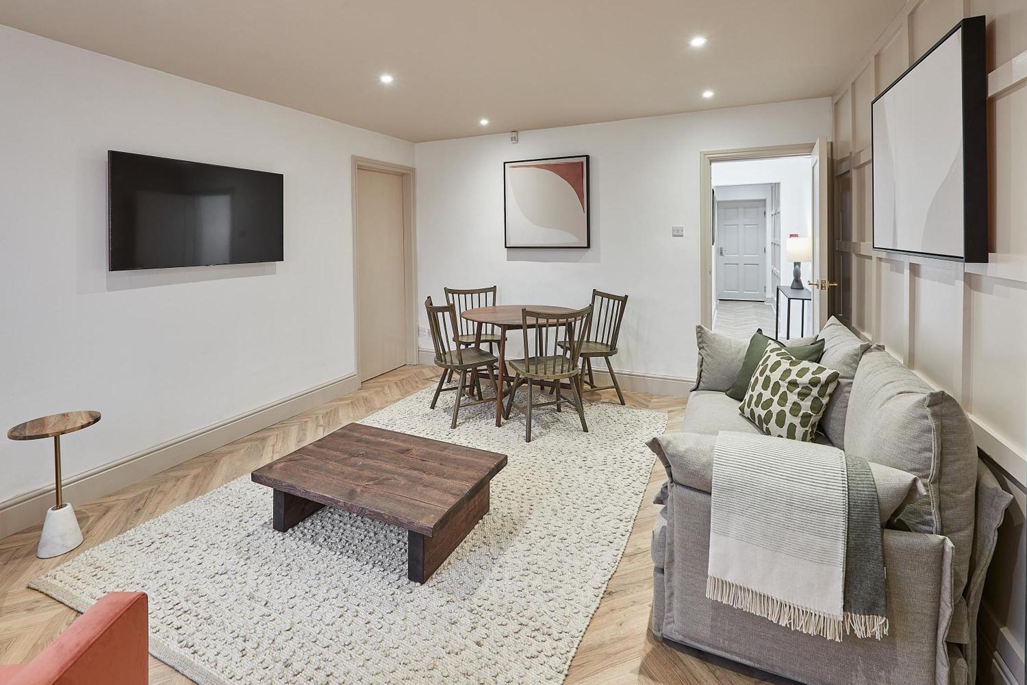 Apartament Sundowner Scarborough Zewnętrze zdjęcie