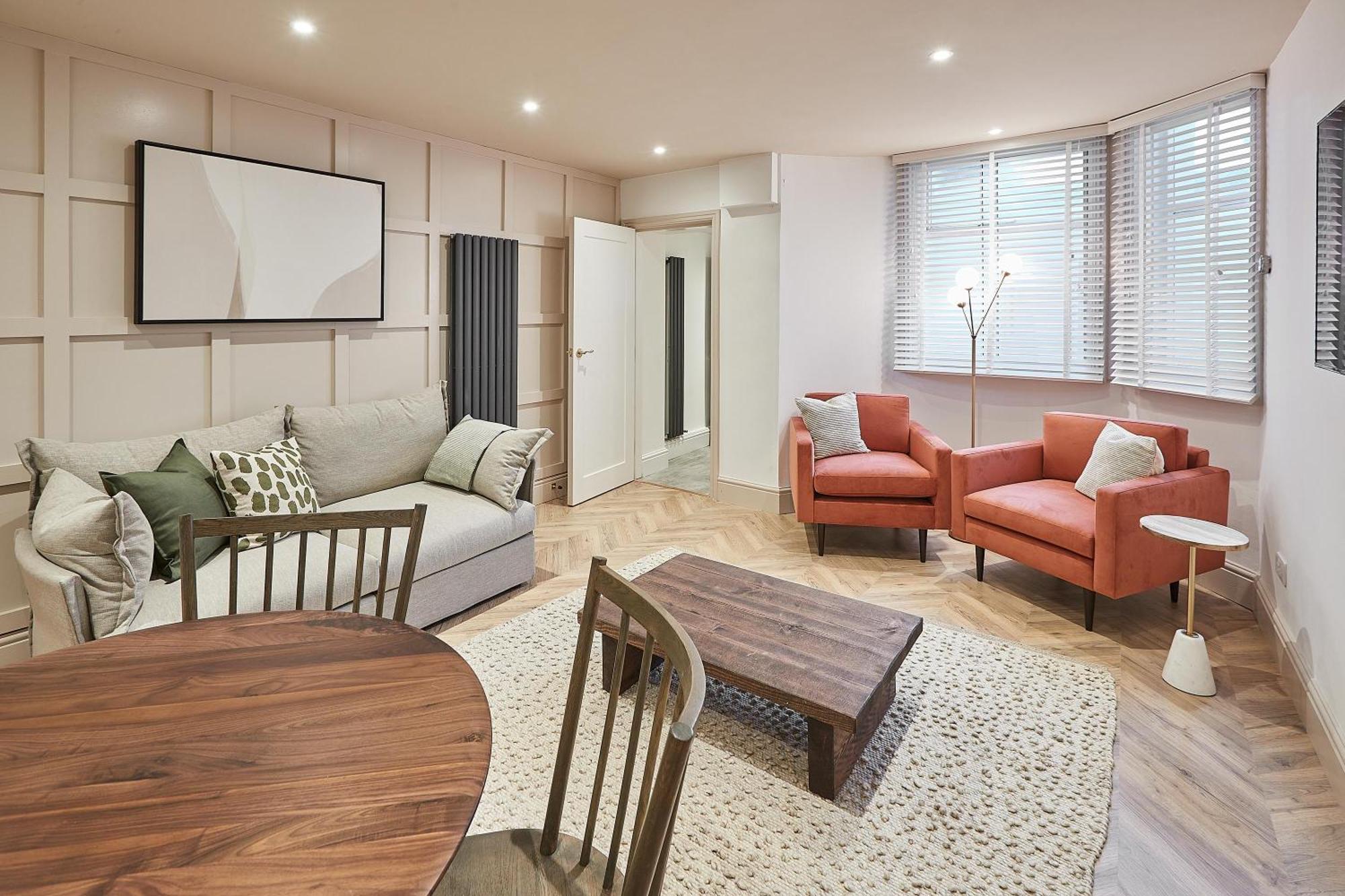 Apartament Sundowner Scarborough Zewnętrze zdjęcie